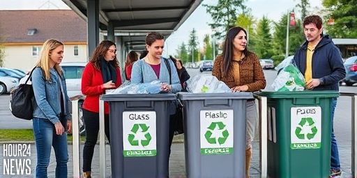Castlegar Return-It Depot Expands to Accept Glass and More