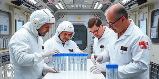 Niallia tiangongensis: Unseen Bacterium Emerges on Tiangong Space Station