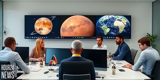 Opportunity To Apply To A New International Mars Exploration Working Group on Planetary Protection
