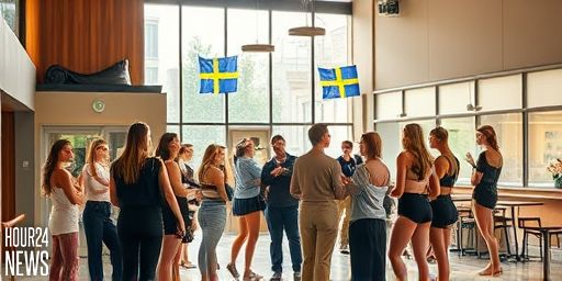 Dansens Hus Returns Home to Norra Bantorget