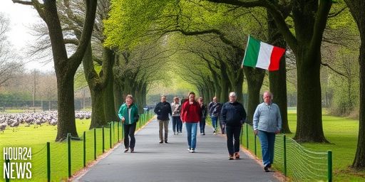 Fota Wildlife Park to close over suspected avian flu
