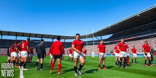 England-Wallabies Test: A Controversial Clash Reveals the World Rugby Window Dilemma