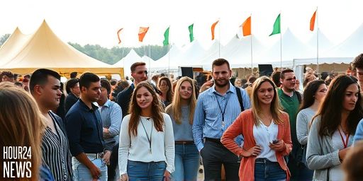 Ploughing, Ryder Cup and Electric Picnic Drive Ireland’s 10% Spending Surge in September