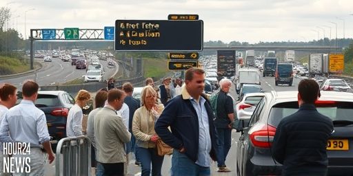 M62 LIVE: Major Delays as Motorway Stagnates After Multiple Crashes