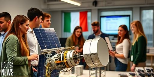Ireland Bids Adieu to EIRSAT-1: Ireland’s First Satellite Marks a Milestone for the Nation’s Space Ambitions