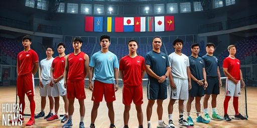 Physical: Asia: Release date, format, and what to expect on Netflix