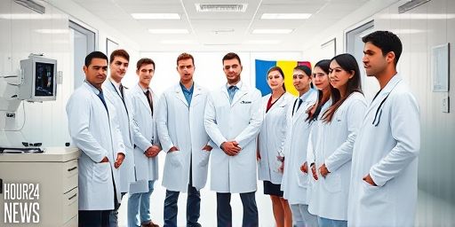 Ovidius Clinical Hospital Expands Gastroenterology Services in Constanța with Dr. Andrada-Gabriela Dinculescu