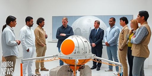 Impulse Space outlines plan to deliver up to 6 tons to the Moon by 2028