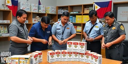 Batangas Court Convicts Two for Counterfeit Cigarettes in Escalating Philippines Anti-Illicit Trade Drive