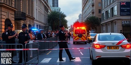 Major Sydney shooting incident: 60-year-old arrested after 50–100 shots fired in Croydon Park