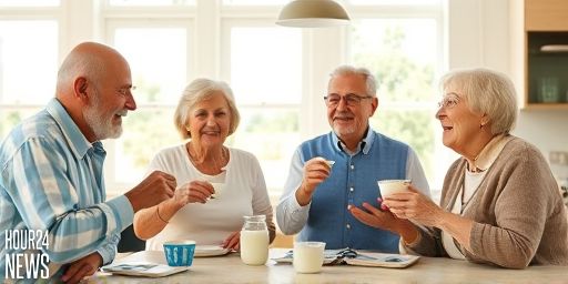 Yogurt and Gut Health: Maria Morera’s 117-Year Longevity