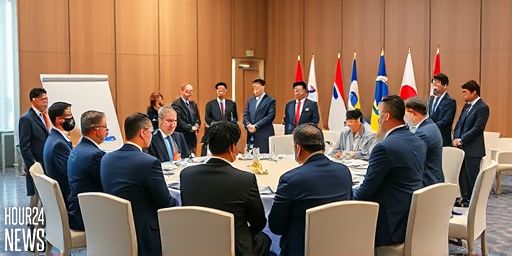 Lee Jae Myung Urges Closer APEC Ties for Growth in Asia-Pacific