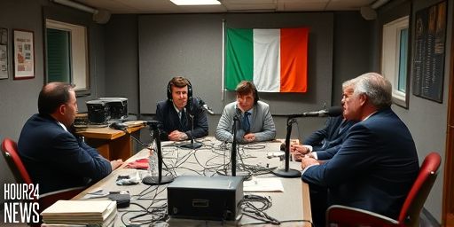Alan Kelly to Vote for Heather Humphreys ‘by Default’: What It Signals for Ireland’s Presidential Race