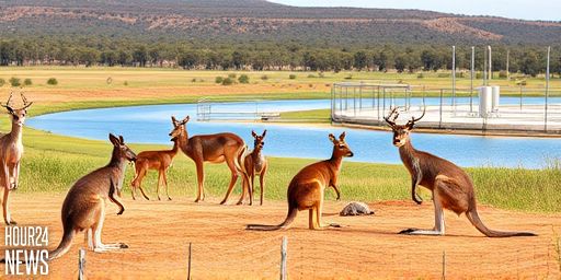 Long-term molecular surveillance of Cryptosporidium and Giardia in wildlife in protected drinking water catchments: Insights from Melbourne’s catchments
