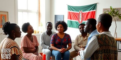 Koyo Kouoh, Pan-African Solidarity, and Nairobi Healing