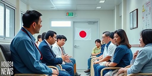 Japan Faces Flu Outbreak: Early Season Health Alert