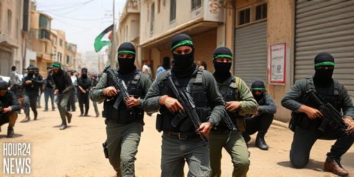 Graphic executions in Gaza: Hamas asserts control amid clan rivalries