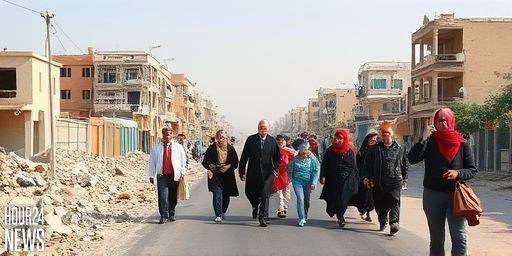 Ceasefire in Gaza: Thousands Return as Hostages Begin to Be Released and Aid Flows Resume