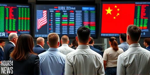 Stock Market Today: Dow Futures Jump as Trump Signals Easing Tone on China Amid Tariff Debate