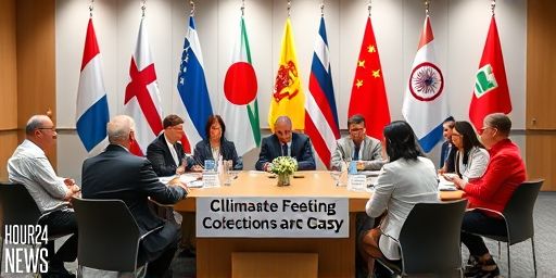 Global Collaboration Accelerates Emission Reductions