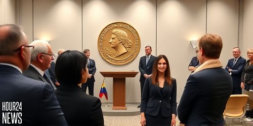 Nobel Peace Prize 2025 Live Updates: Maria Corina Machado Wins in Oslo