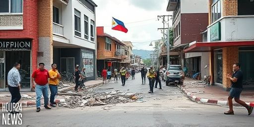 Earthquake in Cebu, Philippines: At Least 20 Dead as Rescue Efforts Continue