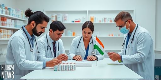 WHO Highlights Contaminated Cough Syrups in India After Madhya Pradesh Child Deaths