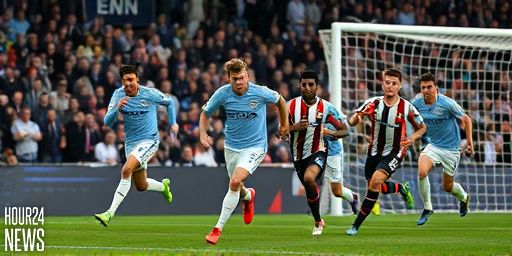 Haaland’s Early Strike Pushes Manchester City Past Brentford as Guardiola Hits 250th Premier League Win