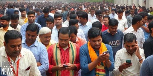 Controversial Social Media Comment Targets Thavek’s Aadav Arjuna in Chennai