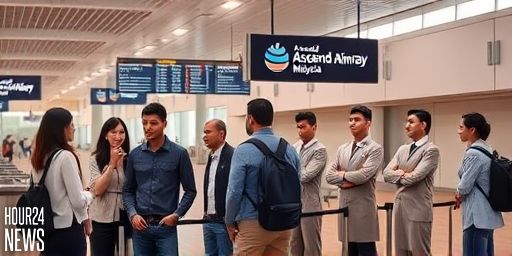 Ascend Airways Malaysia takes off: A new challenger set to shape South-East Asia’s skies