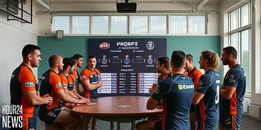 Follow Club-By-Club Guide to Player Movements and Draft Picks Across the AFL