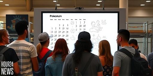 Pokémon Teraleak Leaks Hint at Gen 10 and a Bold Roadmap Through 2030