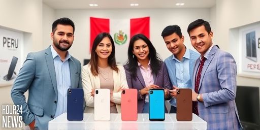 Galaxy S25 FE in Peru: Premium Meets Affordability