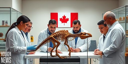 Torontoceros hypogaeus: The Mysterious Deer Fossil Unearthed Near a TTC Station Finally Revealed