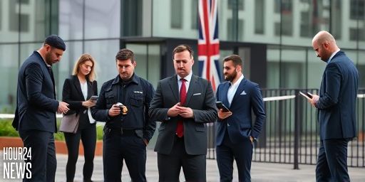 Teen and man arrested over cyber attack on London nurseries