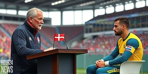 Jon Dahl Tomasson Responds to Robin Olsen Criticism: ‘He Betrays His Teammates’