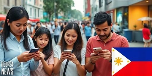Cebu Android Users Got Alerts Seconds Before Powerful Quake Hit