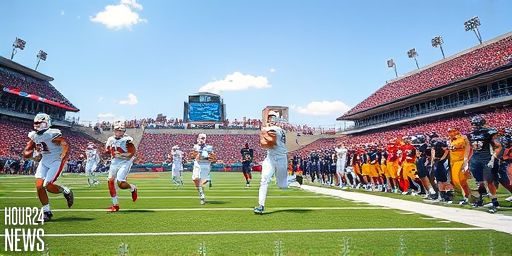 Texas Holds Off No. 6 Oklahoma in Red River Rivalry Thriller