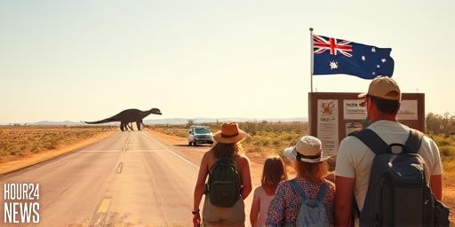 Dinosaur Trail Road Trip Through Prehistoric Australia