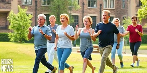 Gentle Physical Activity May Help Manage the Brain’s Fatigue: New Insights from Brighton