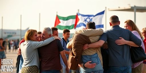 Israel-Gaza live updates: Final hostages released as Trump addresses Knesset