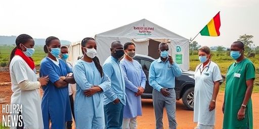 Ebola Outbreak in Congo Shows Signs of Containment, WHO Says