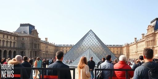 Two Suspects Arrested in Louvre Jewel Heist: What We Know Now