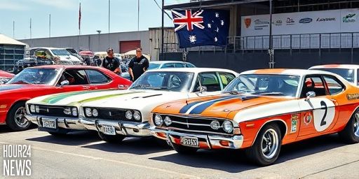 Top 5 Bathurst-inspired Aussie Heroes