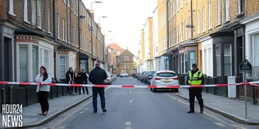 Man in serious condition after police-involved shooting in Walthamstow, London