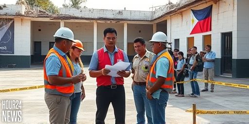 DepEd ramps up school repairs to ensure learning continuity after Mindanao quake