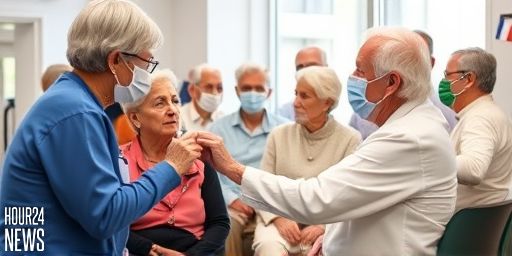 Fluad: An Adjuvanted Flu Vaccine for People 65 and Older