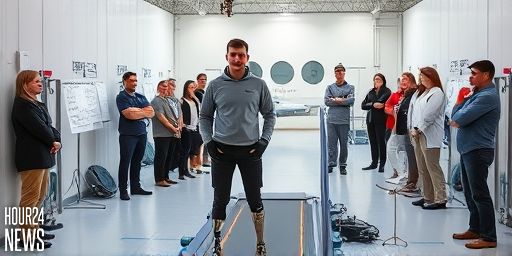 Parastronaut John McFall: Redefining who can go to space