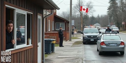 Shooting Triggers Shelter-In-Place in Brunswick House First Nation