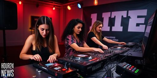 Annie Nightingale Pioneers 2025: Meet Radio 1’s Next Wave of Trailblazing DJs